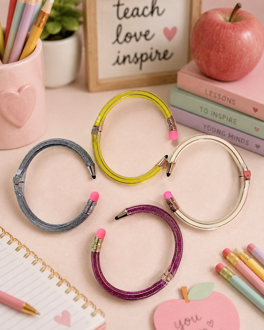 Pencil Bracelet
