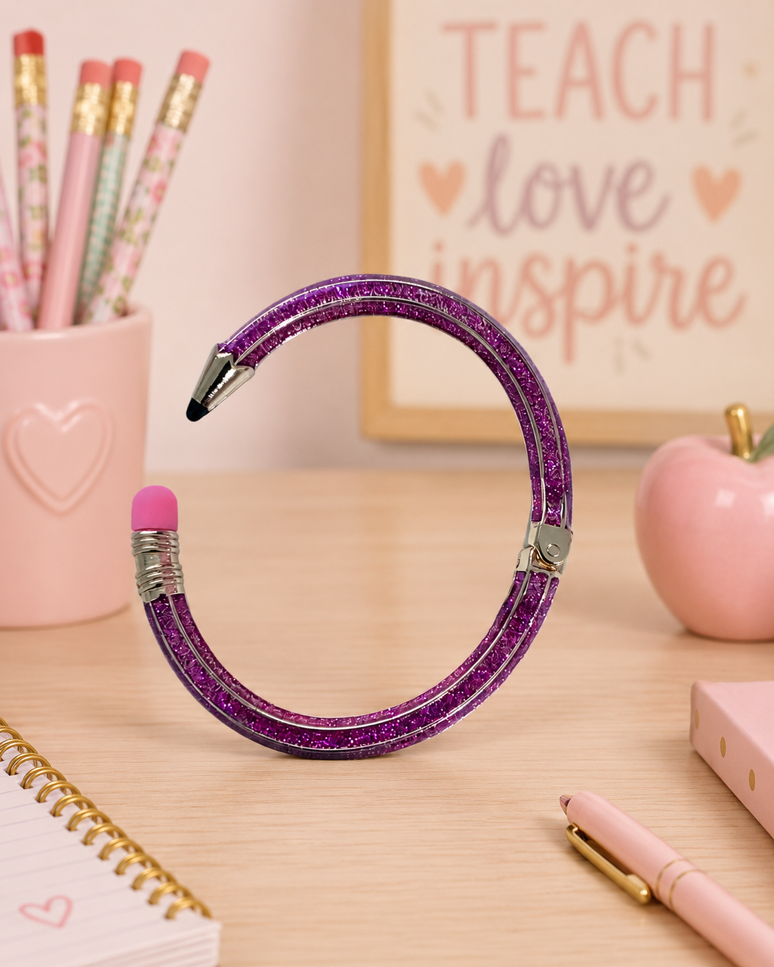 Pencil Bracelet