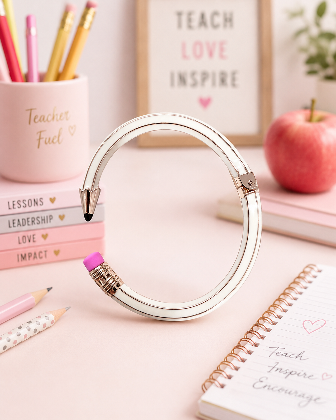 Pencil Bracelet