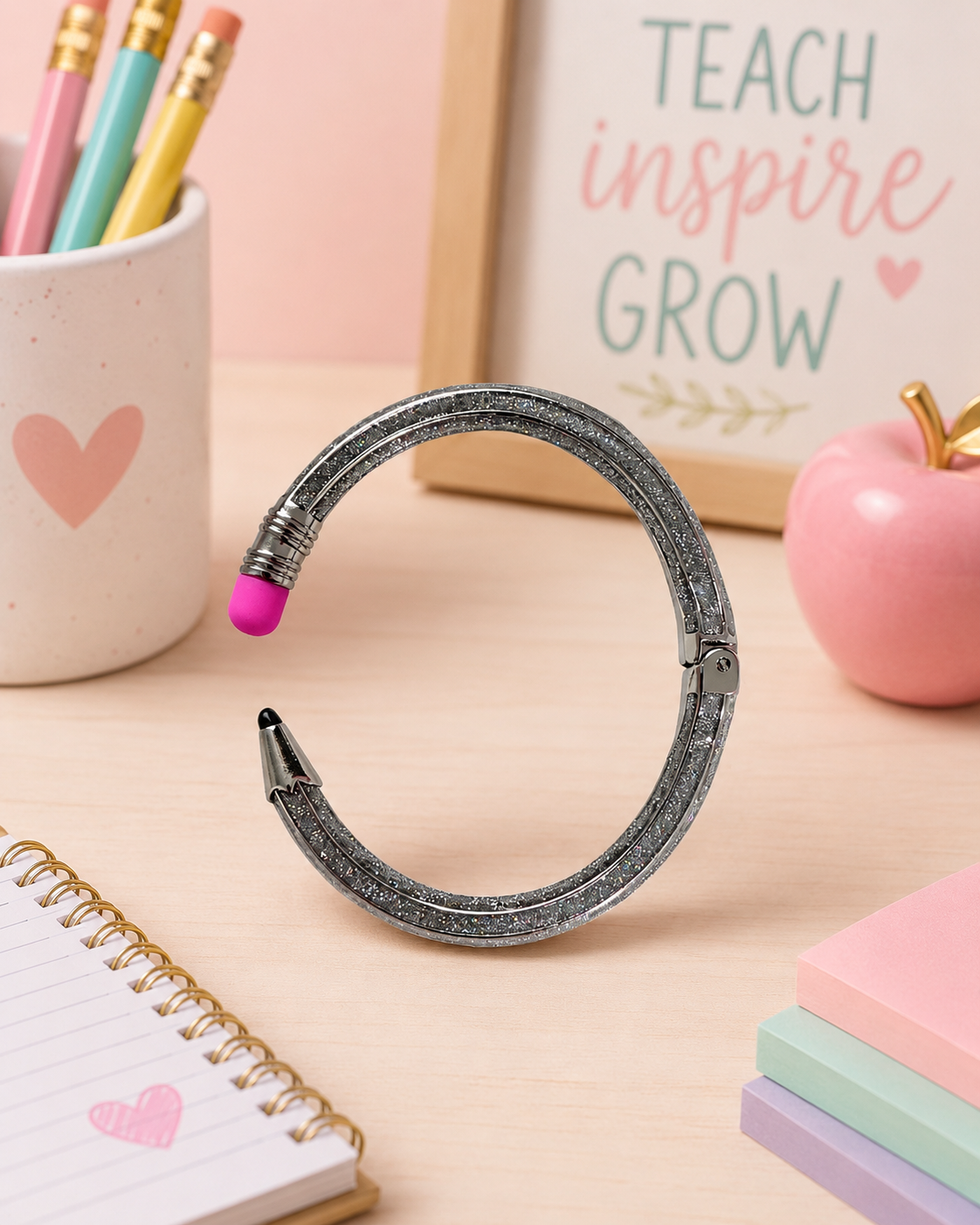 Pencil Bracelet