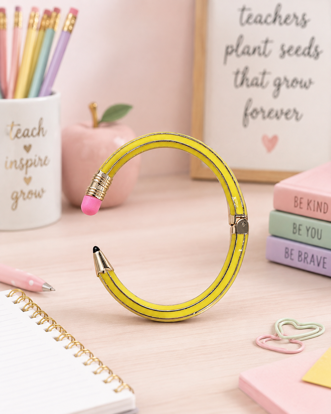 Pencil Bracelet