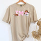 Disco Cowgirl Coquette Tee