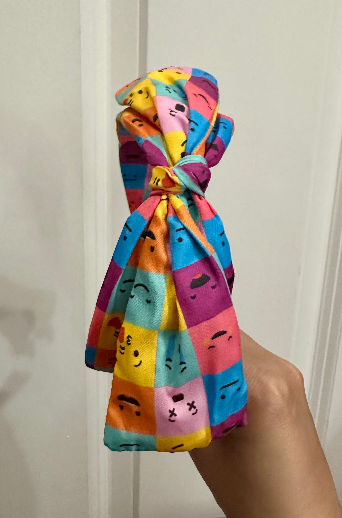 Emotion Bow Headband