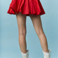 Red Bow Skirt
