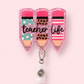 Teacher Life Badge Reel