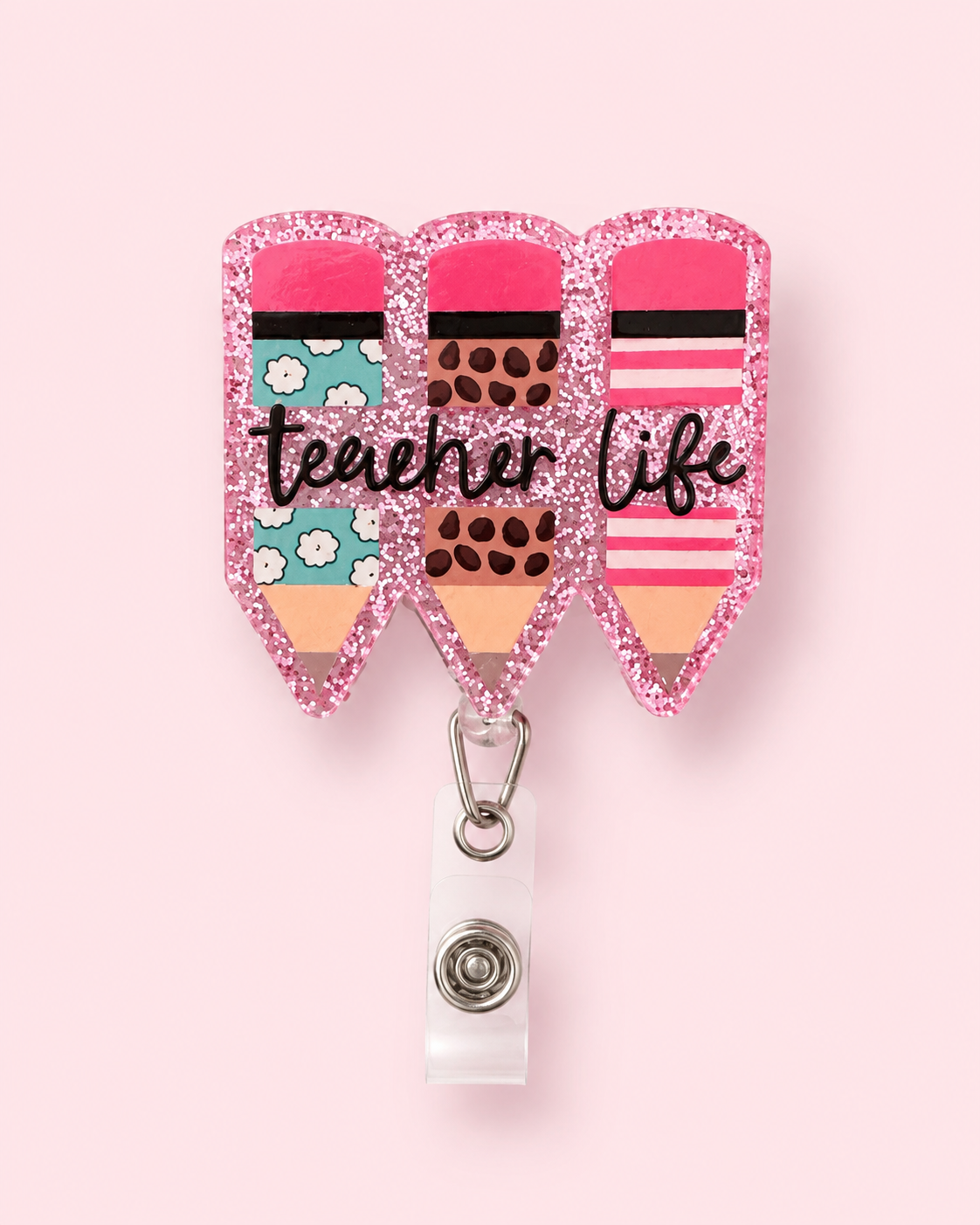Teacher Life Badge Reel