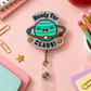 Ready For Class Badge Reel