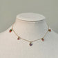 Fruit Jeweled Necklace