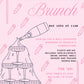 The Teacher Social Brunch Ticket