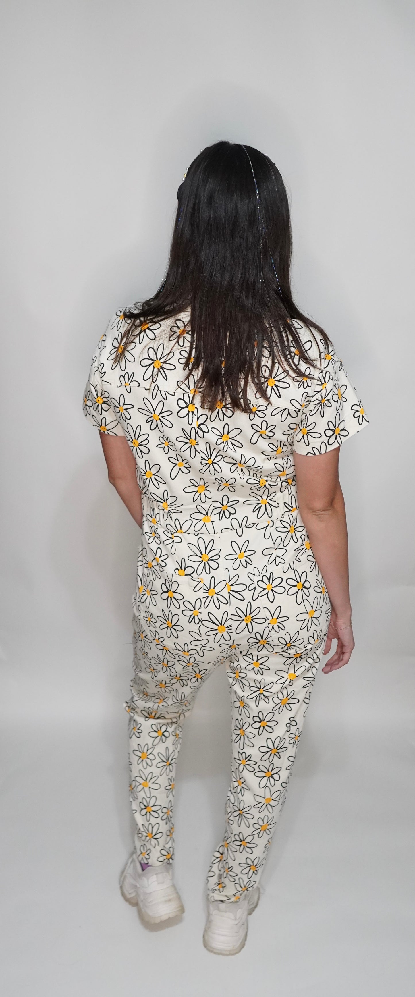 Daisy Jumpsuit