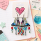 Science Earrings