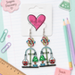Chemistry Earrings