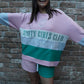 Sporty Girl Club Sweatshirt