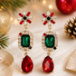 Christmas Dangle Earrings