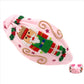 Nutcracker Beaded Headband