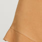 High waisted Beige Shorts
