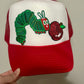 Caterpillar Patch Trucker Hat