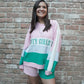 Sporty Girl Club Sweatshirt