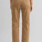 Beige Twill Pants