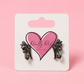 Mustang Earrings