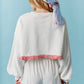Embroidered Bear Top
