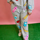 School Themed Sweatpants