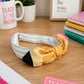 Pencil Bow Headband