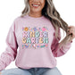 Checkered Grade Level Sweatshirt