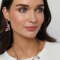 Texas A&M Gameday Charm Necklace