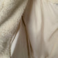 *PREORDER* Sequin Pencil Sherpa Jacket