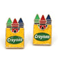 Crayon Studs