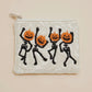 Halloween Sequin Coin Purse