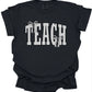 Polka Dot Teach Tee