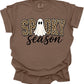 Leopard Spooky Season Tee