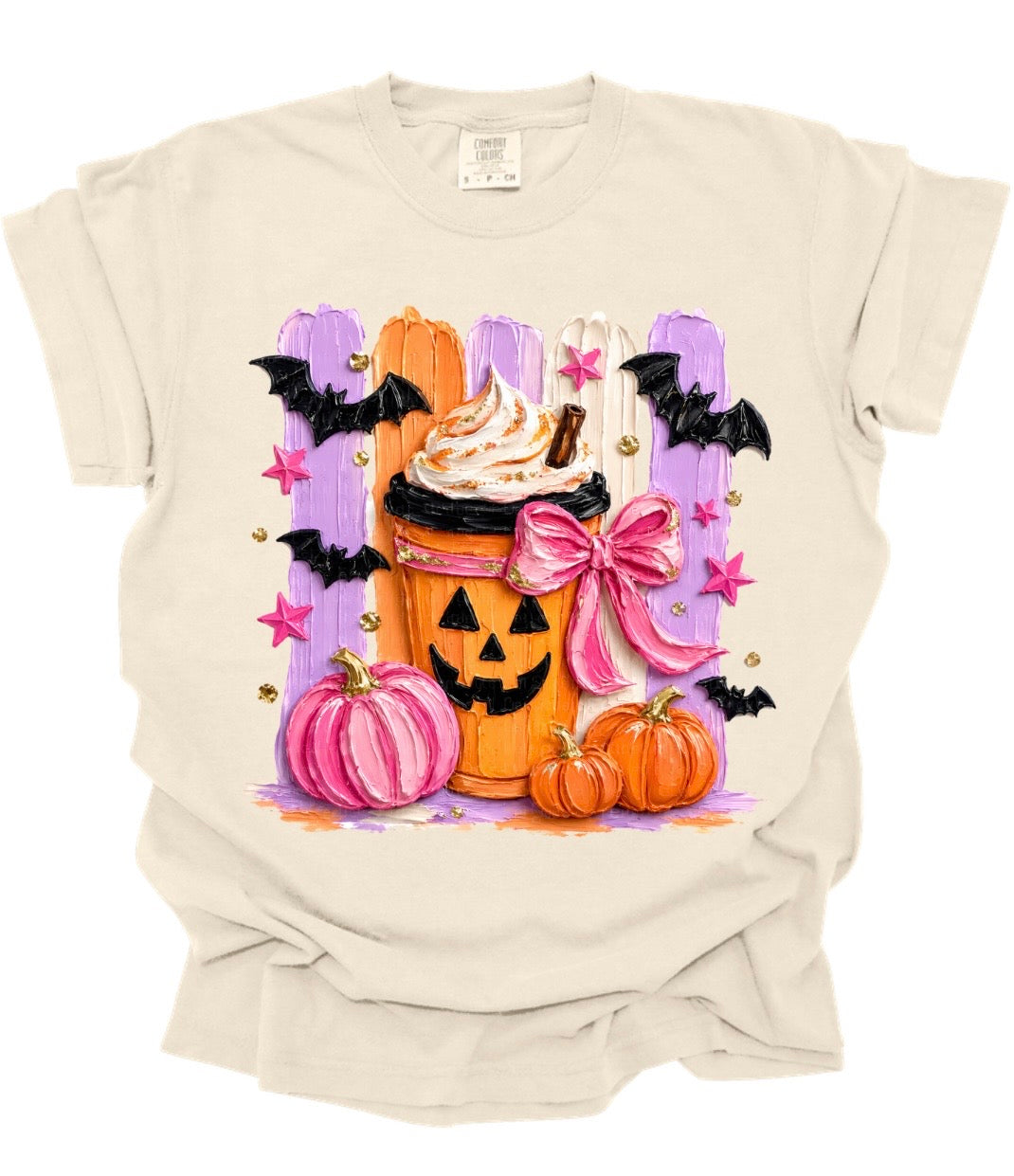 Pumpkin Spice Tee