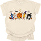 Spooky School Supplies Tee