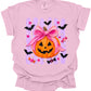 Coquette Jack O Lantern Tee