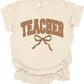 Polka Dot Teacher Tee
