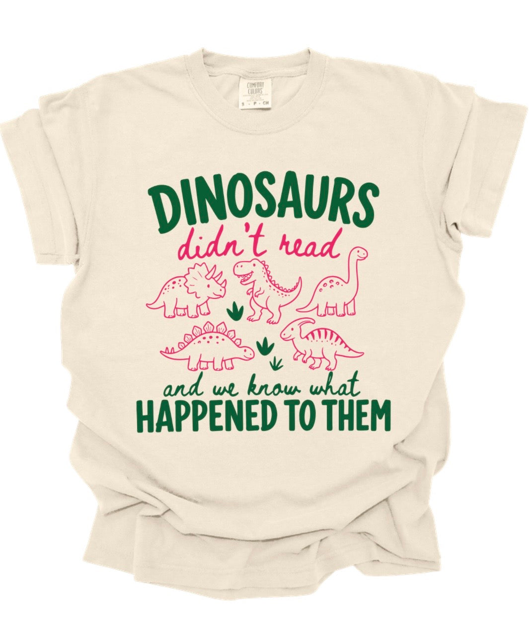 Dinosaurs Tee