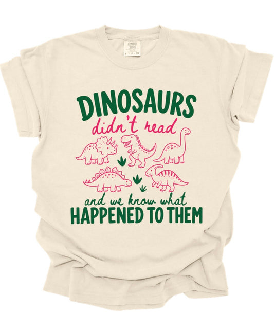 Dinosaurs Tee