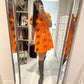 *Preorder* Turkey Handprint Dress