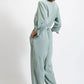 Dusty Mint Jumpsuit