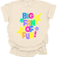 Big Fan of Fun Graphic Tee